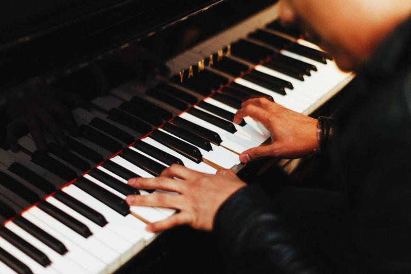 鋼琴課程 Piano Courses